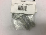 Hammond Manufacturing Dirak 2TRK7 Lot of 2