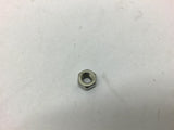 Nylon Lock Nut White W985A4 M5--Lot of 50