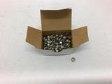 Nylon Insert Nuts DIN985 M5--Lot of 100