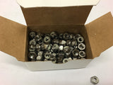 Nylon Insert Nuts DIN985 M6--Lot of 100