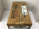 Baldor 23A337Z030G1 .067 HP DC Motor 90 VDC 61 Rpm