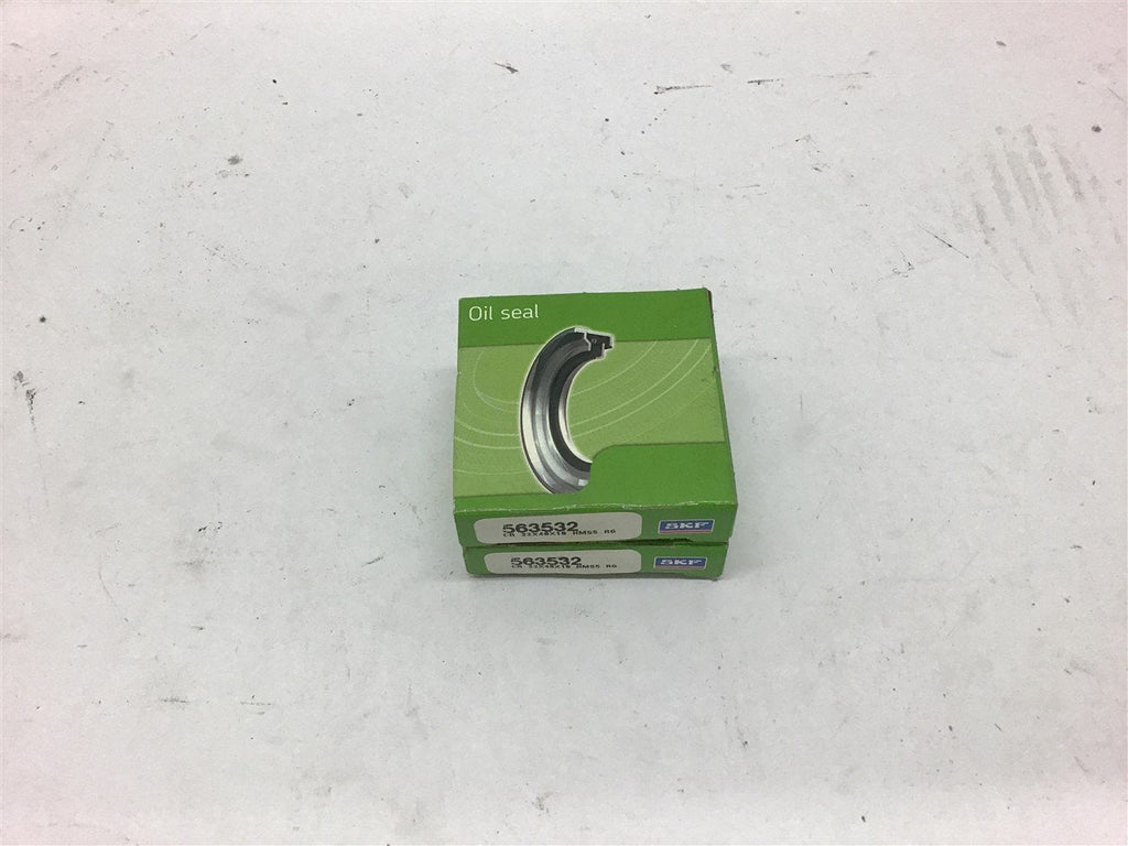 SKF 563532 Oil Seals Lot of 2