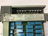 Allen-Bradley 1746-OW16 SLC 500 Output module