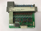 Allen-Bradley SLC 500 1746-IB16 Input Module 10-30 VDc