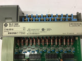 Allen-Bradley SLC 500 1746-IB16 Input Module 10-30 VDc