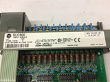 Allen-Bradley SLC 500 1746-IB16 10-30 Vdc Input Module