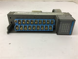 Allen-Bradley SLC 500 1746-OB16 Output Module 10-50 VDc