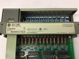 Allen-Bradley SLC 500 1746-IB16 Input Module