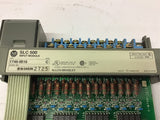 Allen-Bradley SLC 500 1746-IB16 input Module