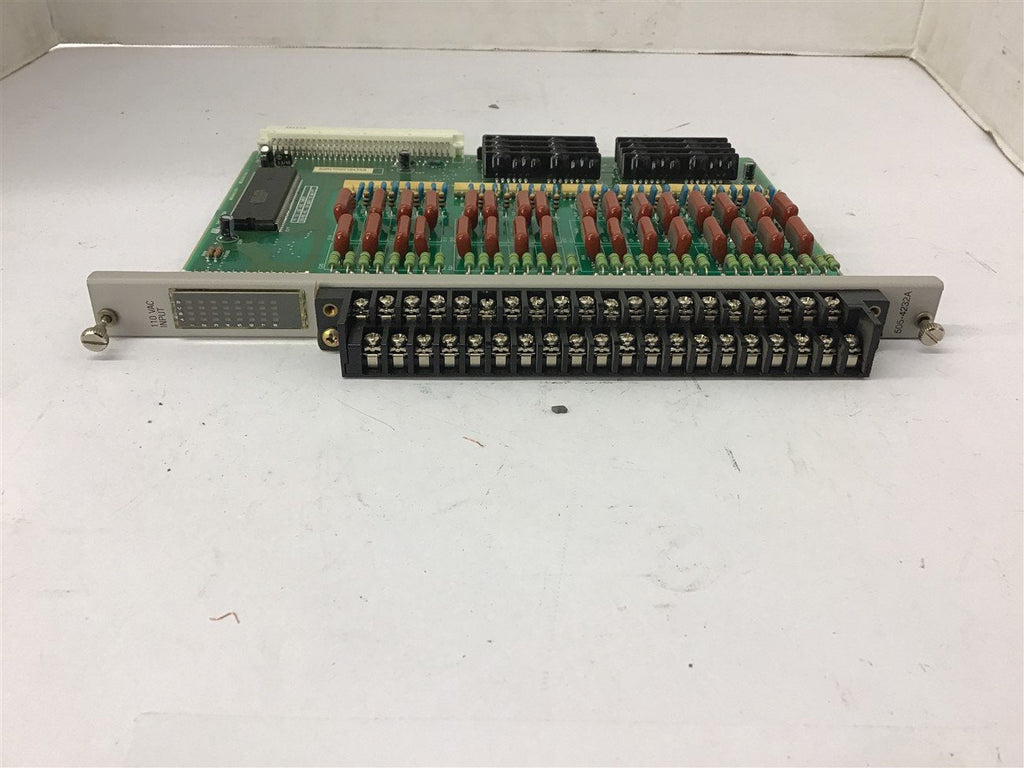 Siemens 505-4232A 110 Vac Input Module