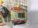 Norgren T72E-2AA-P1N Shut-Off Valve 1/4" Lot of 2