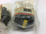 Norgren T72E-2AA-P1N Shut-Off Valve 1/4" Lot of 2