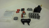 Lot Of 15, Various Electrical Parts, See Description And Pictures For More Info.