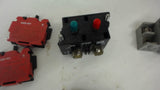 Lot Of 15, Various Electrical Parts, See Description And Pictures For More Info.