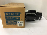 Bodine 34R4BFCI-3F 50 Watts AC GearMotor 230 Volts Single Phase 20:1 Ratio