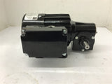 Bodine 34R4BFCI-3F 50 Watts AC GearMotor 230 Volts Single Phase 20:1 Ratio