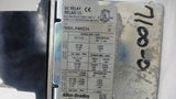 ALLEN-BRADLEY, 700DC-P400Z24, DC RELAY RELAIS CC, SER. D, 10 AMPS, 600 VOLTS