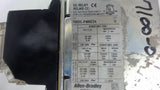 ALLEN-BRADLEY, 700DC-P400Z24, DC RELAY RELAIS CC, SER. D, 10 AMPS, 600 VOLTS