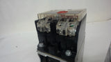 LOT OF 3, ALLEN-BRADLEY, BULLETIN 700DC-P400Z24, TYPE P, DIRECT DRIVE DC RELAY