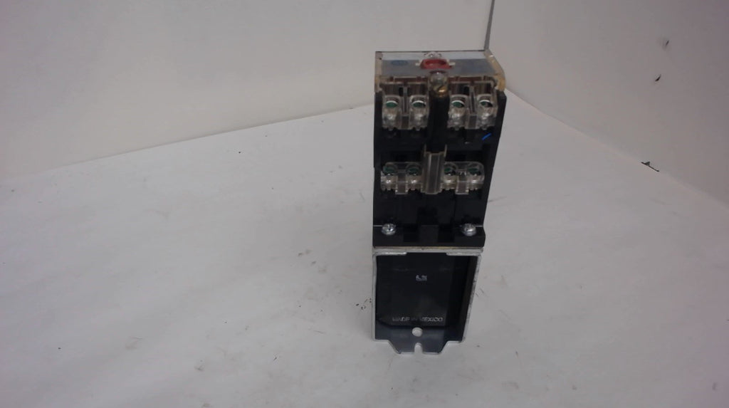 Allen-Bradley, 700Dc-P1200Z24, Ser D, Dc Relay Relais Cc