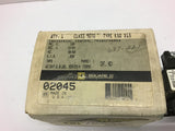 Square D Class 9070 K50D13 .050 KVA Transformer 120 Pri 12 24 Sec Volts