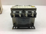 Square D Class 9070 K50D13 .050 KVA Transformer 120 Pri 12 24 Sec Volts