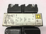 Square D Class 9070 K50D13 .050 KVA Transformer 120 Pri 12 24 Sec Volts