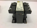 Square D Class 9070 K50D13 .050 KVA Transformer 120 Pri 12 24 Sec Volts