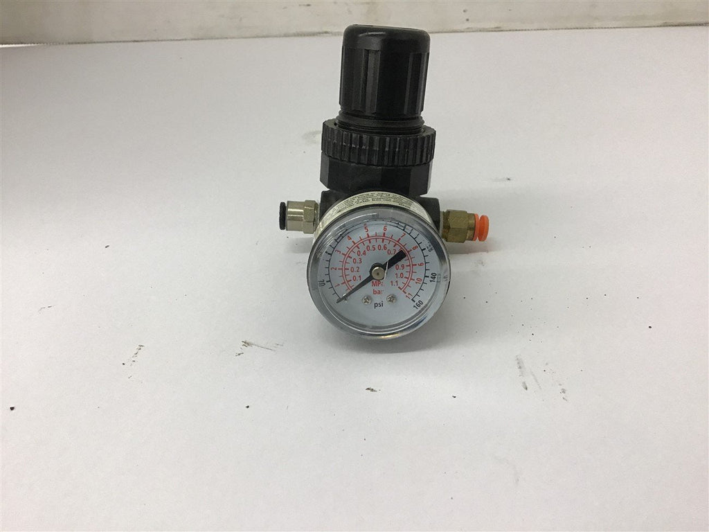 Norgren R07-119-RGKA Pneumatic Regulator 300 PSI