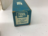 Teel 2X610 3/4" Foot Valve