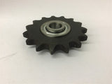 Brewer Machine and Gear B5015H Sprocket