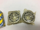 SNR 1204.G15 Bearing Lot of 3