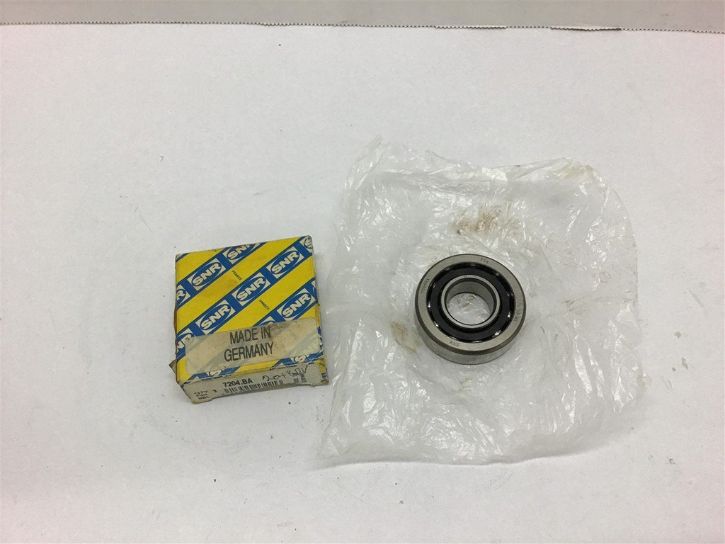 SNR 7204.BA Ball Bearing