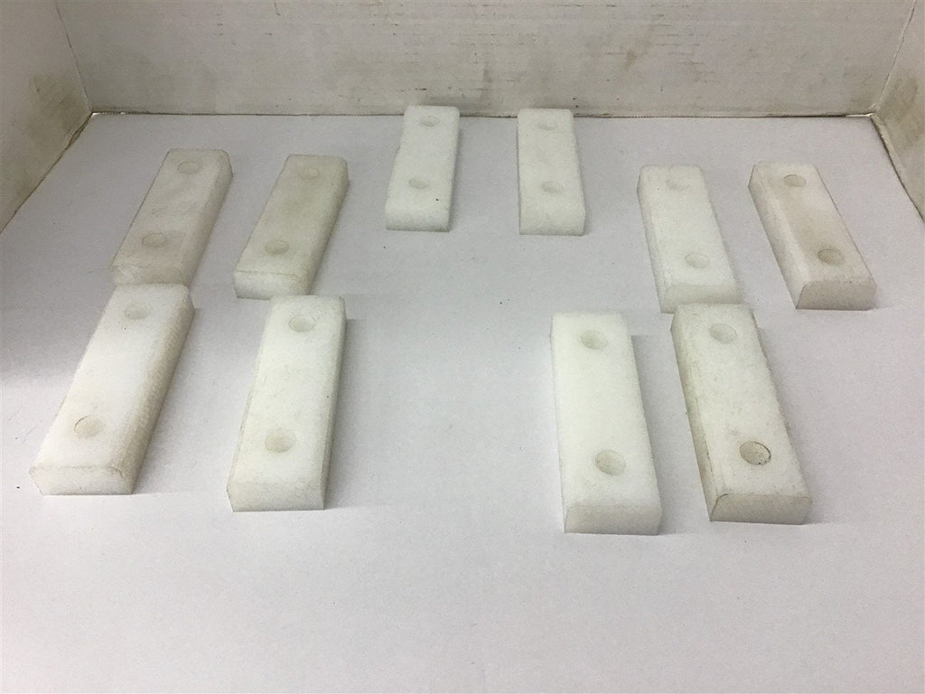 UMHW Strips 4 3/4" L x 1 1/2" w x 3/4" thick Lots Of 10