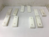 UMHW Strips 4 3/4" L x 1 1/2" w x 3/4" thick Lots Of 10