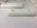 UMHW Strips 4 3/4" L x 1 1/2" w x 3/4" thick Lots Of 10