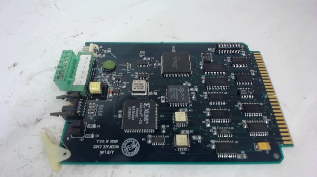 TEK, PWB119101-002, INTERFACE CARD