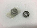 NSK 6203-625 Ball Bearing Lot of 3