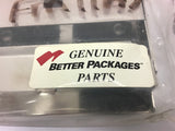 Genuine Better Packages TMP-FM11X Lower Tape Plate Assembly