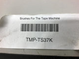 Genuine Better Packages TS37K Brushes--Lot of 2