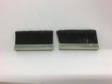 Genuine Better Packages TS37K Brushes--Lot of 2