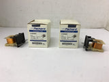 Packard C32040C Contactor Coil 3 Pole 20-40 Amp 240 Voltage Lot Of 2