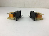 Packard C32040C Contactor Coil 3 Pole 20-40 Amp 240 Voltage Lot Of 2