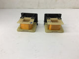 Packard C32040C Contactor Coil 3 Pole 20-40 Amp 240 Voltage Lot Of 2