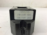 Siemens 75D54772G 208/240 Volt Coil