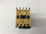 Allen-Bradley 100-A09NZ*3 5 HP @ 460 Volts Contactor 24 Vdc Coil