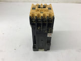 Allen-Bradley 100-A09NZ*3 5 HP @ 460 Volts Contactor 24 Vdc Coil