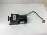 Yokogawa RM-H7A15ZMR041 15 Watt 100 Volts 1200/1450 Rpm 0.35 Amp