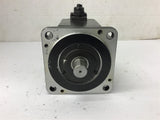 Yaskawa SGMPH-04ABA-FJ11 AC Servo Motor 400W 200V 2.6A 1.27N.m