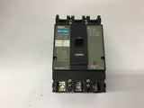 Fuji BU-FSB3020 Circuit Breaker 20 Amp 600 Vac 3 Pole